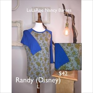 Disney Randy T